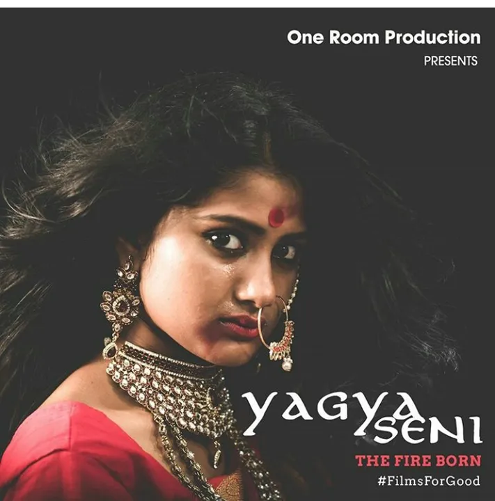  Yagyaseni- The fire born