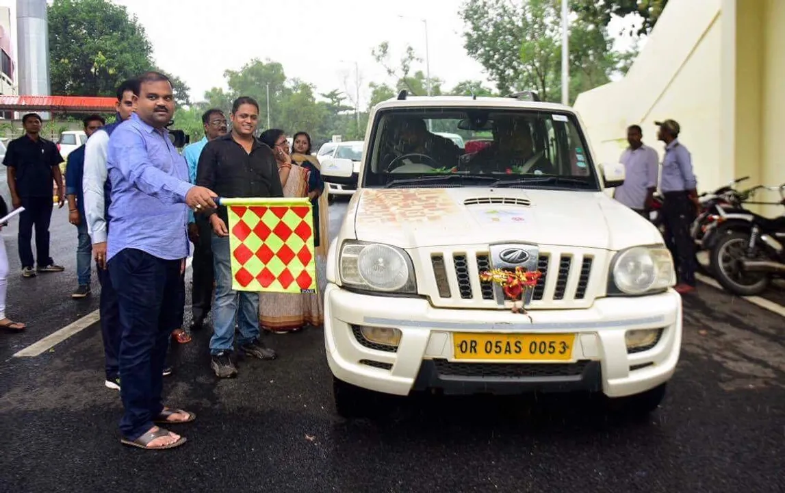  An expedition to explore 'Waterfalls of Odisha'