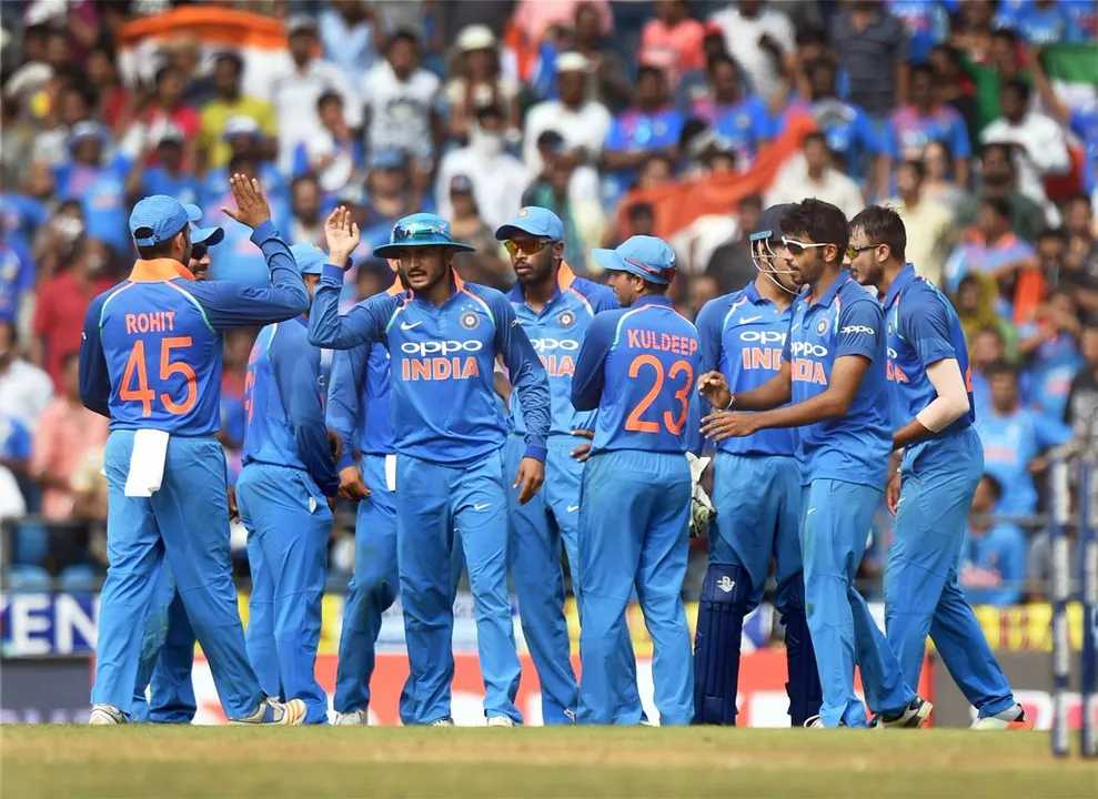  India beat Australia in 5th ODI to end series on winning note