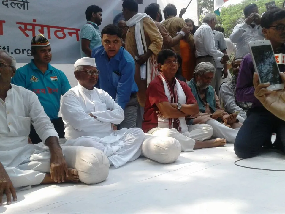  Odisha farmers' body holds convention in Delhi over 'Price, Prestige, Pension'