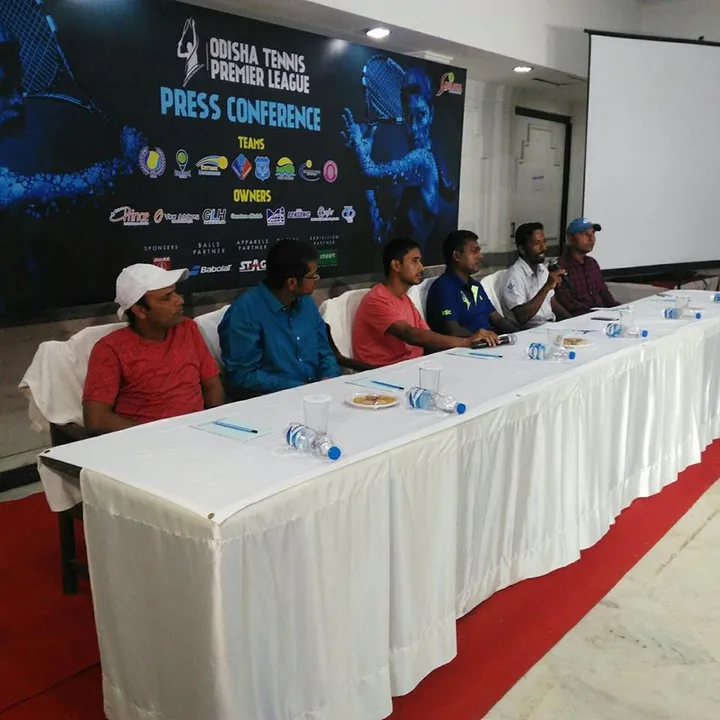  Odisha Tennis Premier League from November 19