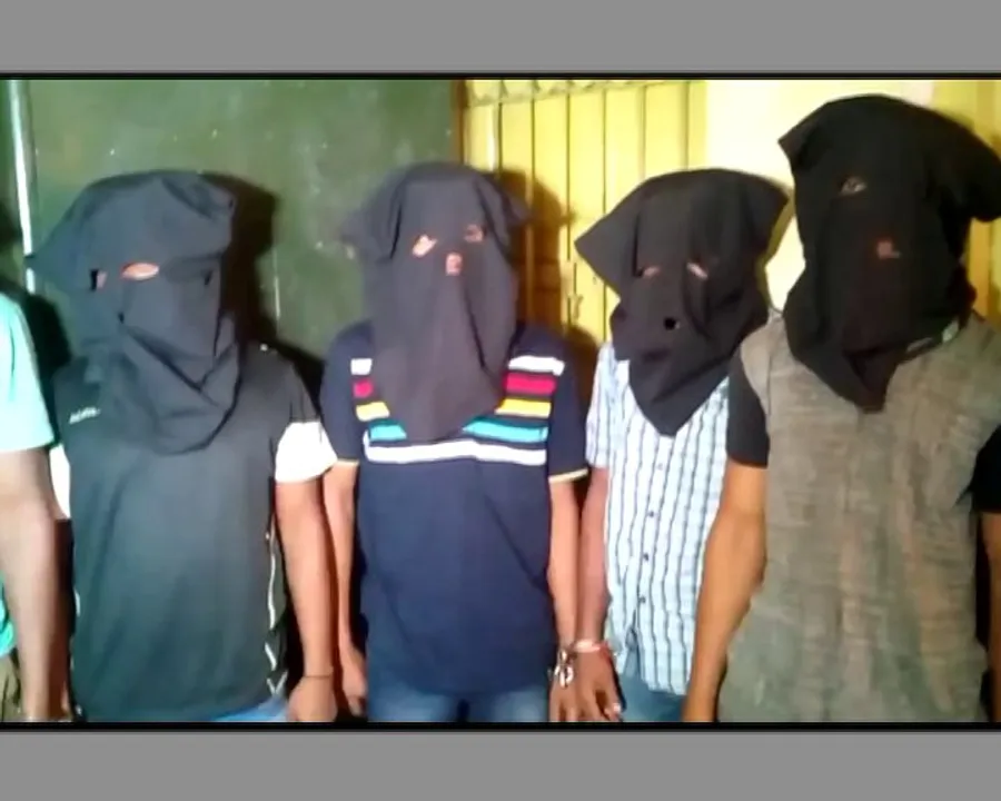  Ex-BSF officer among PLFI men arrested in Odisha