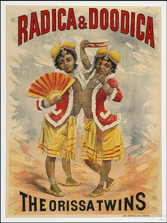  The Other Famous Orissa Twins