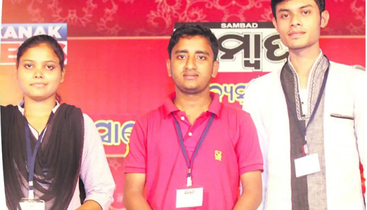 Sambad’s month-long massive talent hunt ends