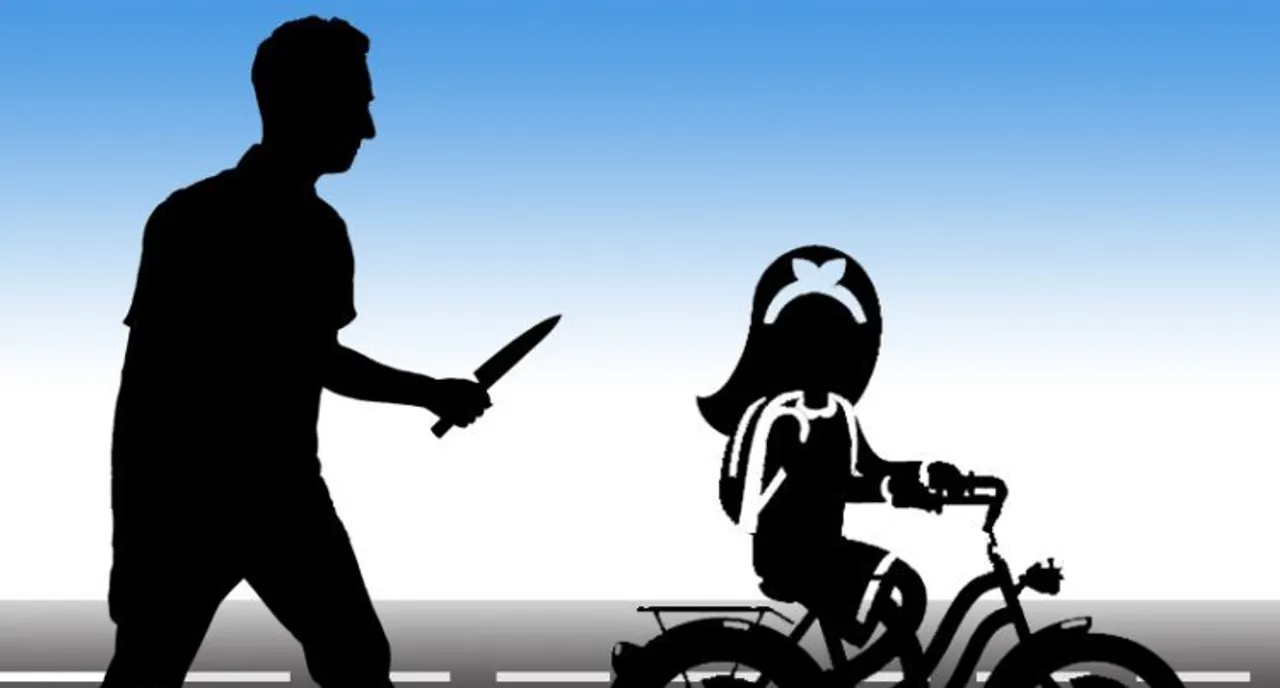  Bizarre! Man slits Class-III girl's neck to loot bicycle in Odisha's Cuttack
