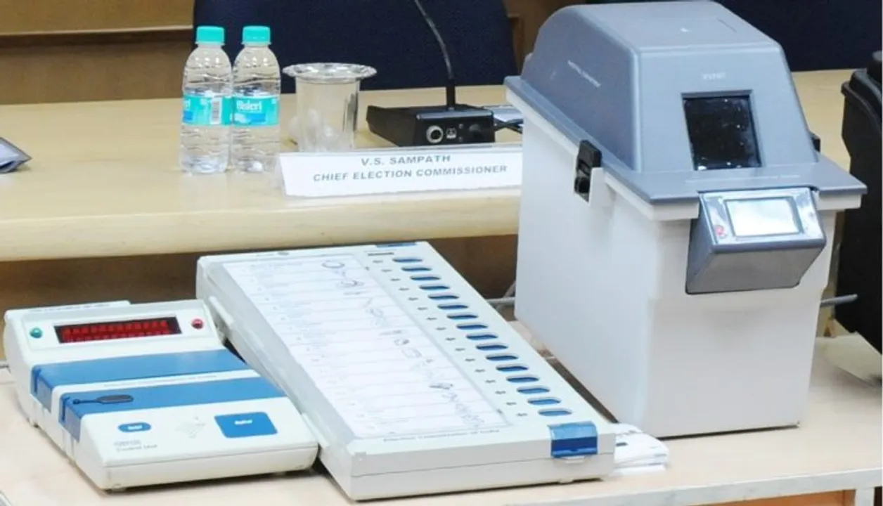  Now, voters can see proof after casting vote in Odisha