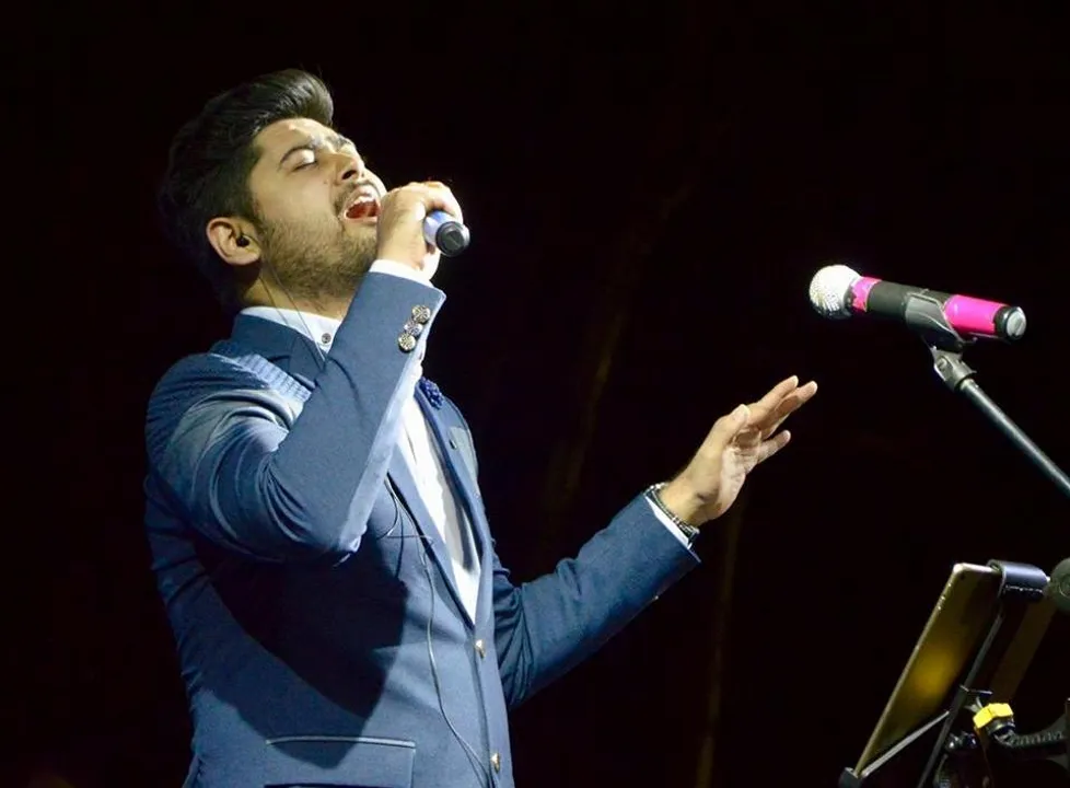  Odisha-born singer Asit Tripathy gets Bollywood break