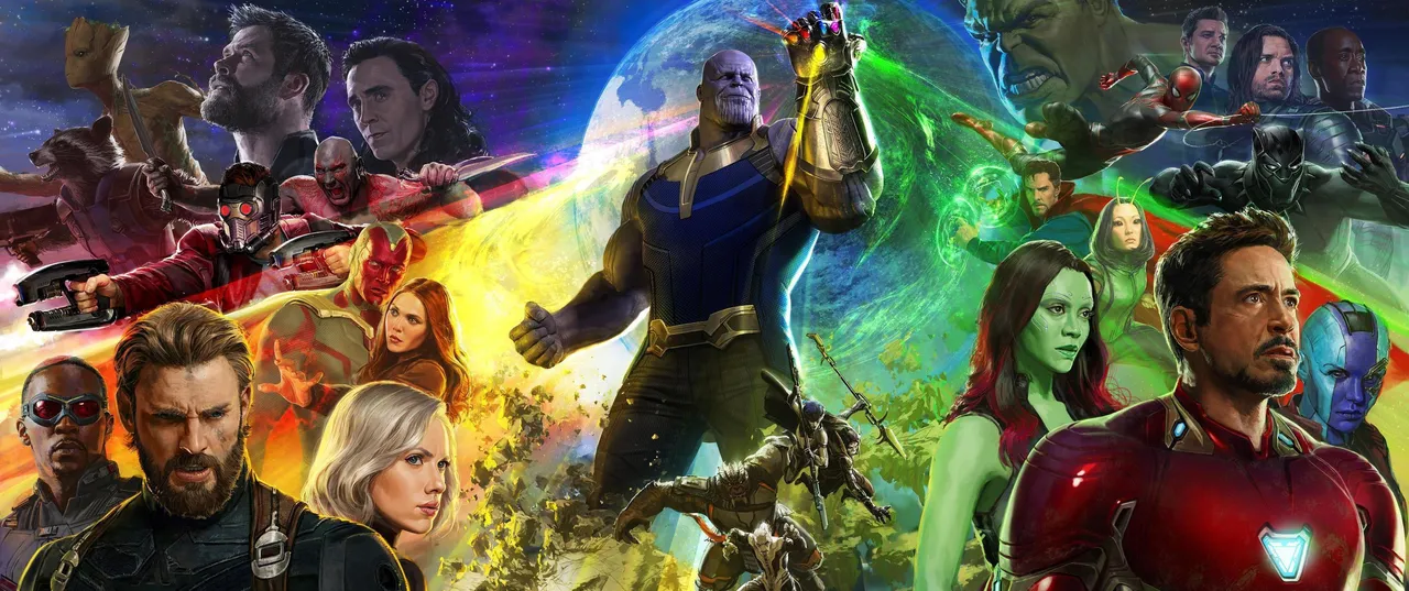  Death of a major character in "Avengers: Infinity War"?