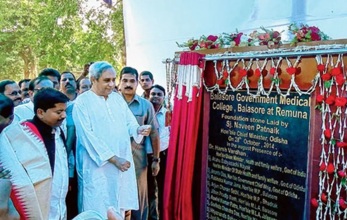  Medical colleges in Odisha's Balasore, Balangir likely to be functional next year