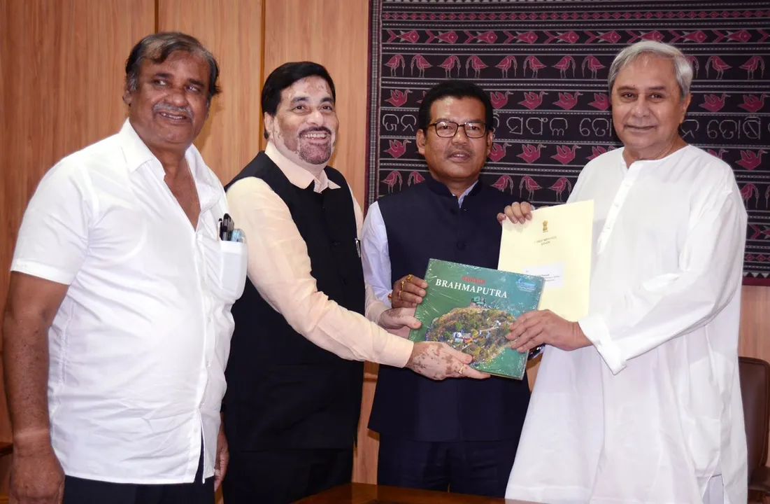  Odisha to renovate Bezbaroa house in Sambalpur