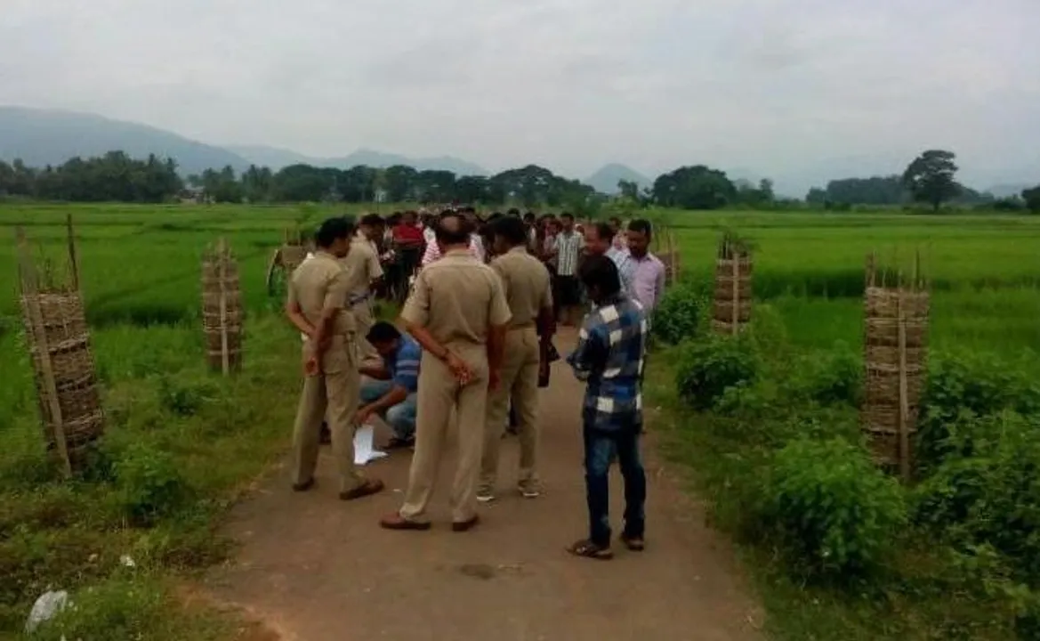  Youth beaten to death by friends in Odisha's Bhanjanagar, 5 detained