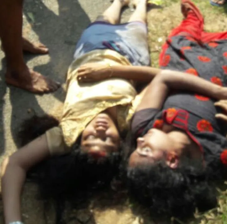  Taking selfie turns fatal: 2 Andhra girls fall off bridge, drown in river in Odisha