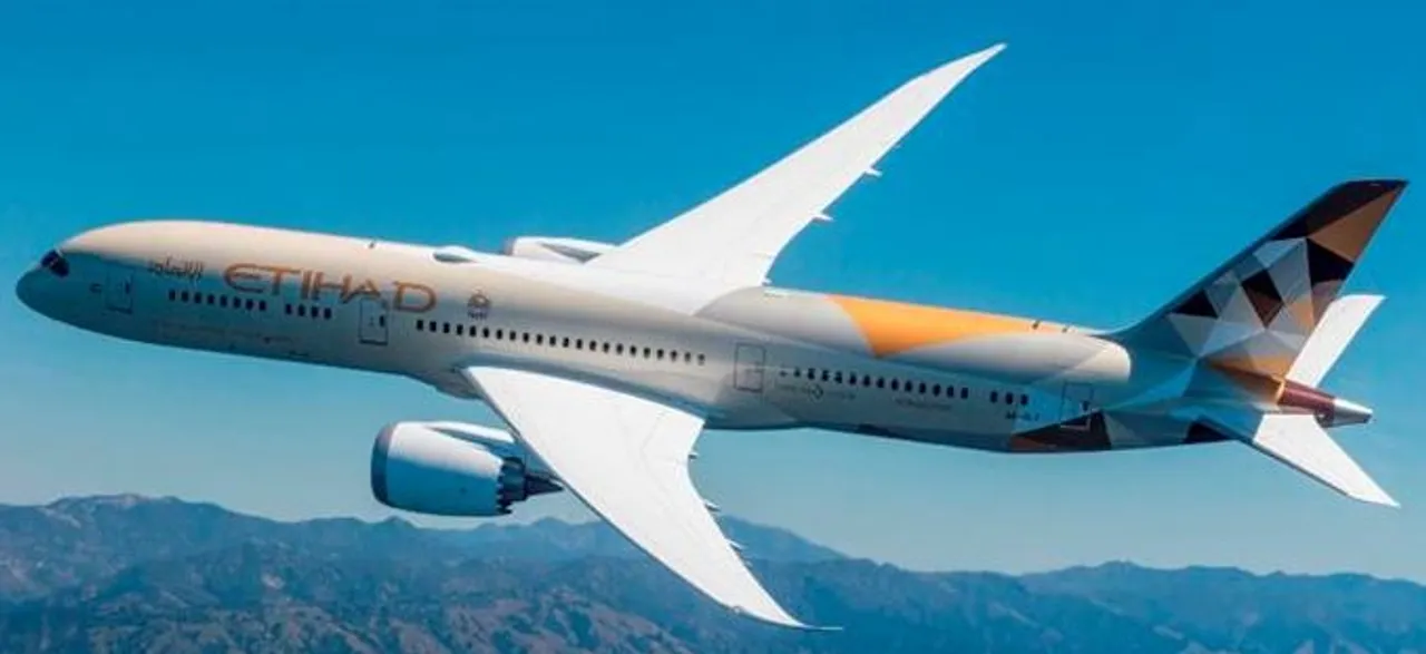  Sydney-bound Etihad flight makes emergency landing