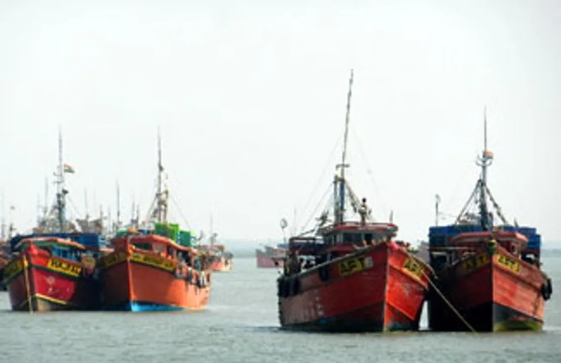 61-day fishing ban comes into force in Odisha