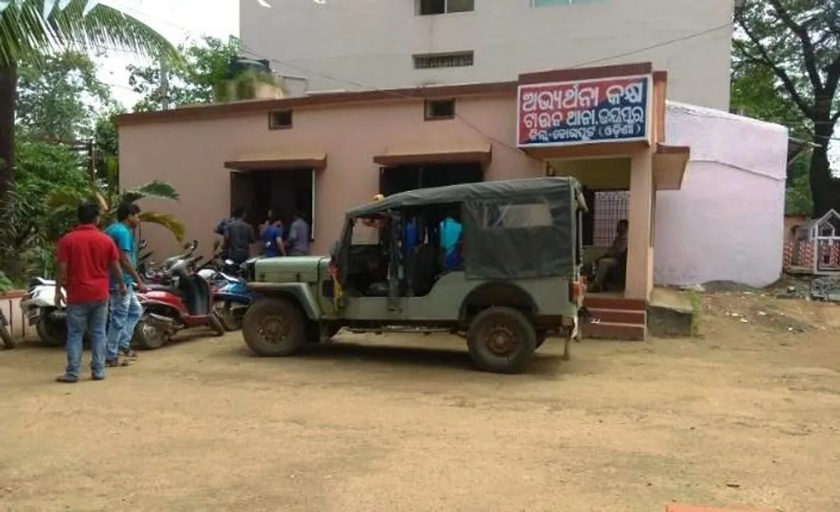  Councillor among 25 held in raid on gambling dens in Odisha's Koraput
