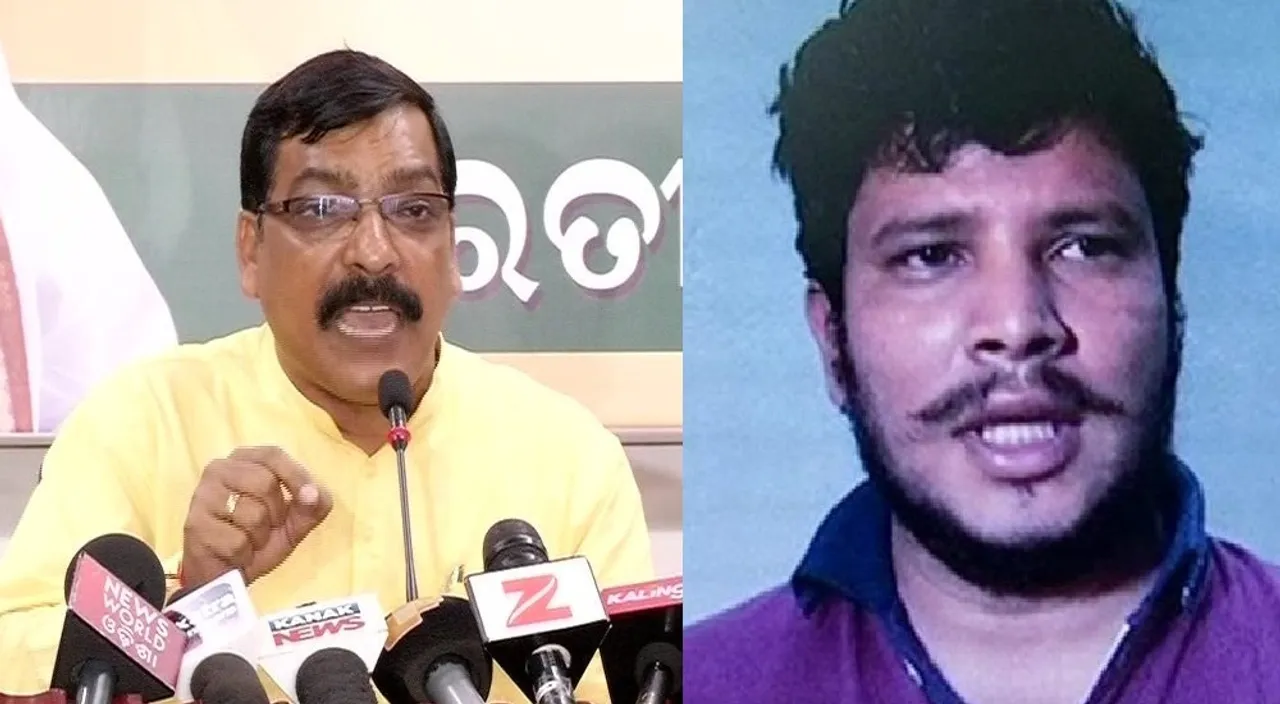  BJP leader Golak Mohapatra helped murder conspirators hide in Uttarakhand!
