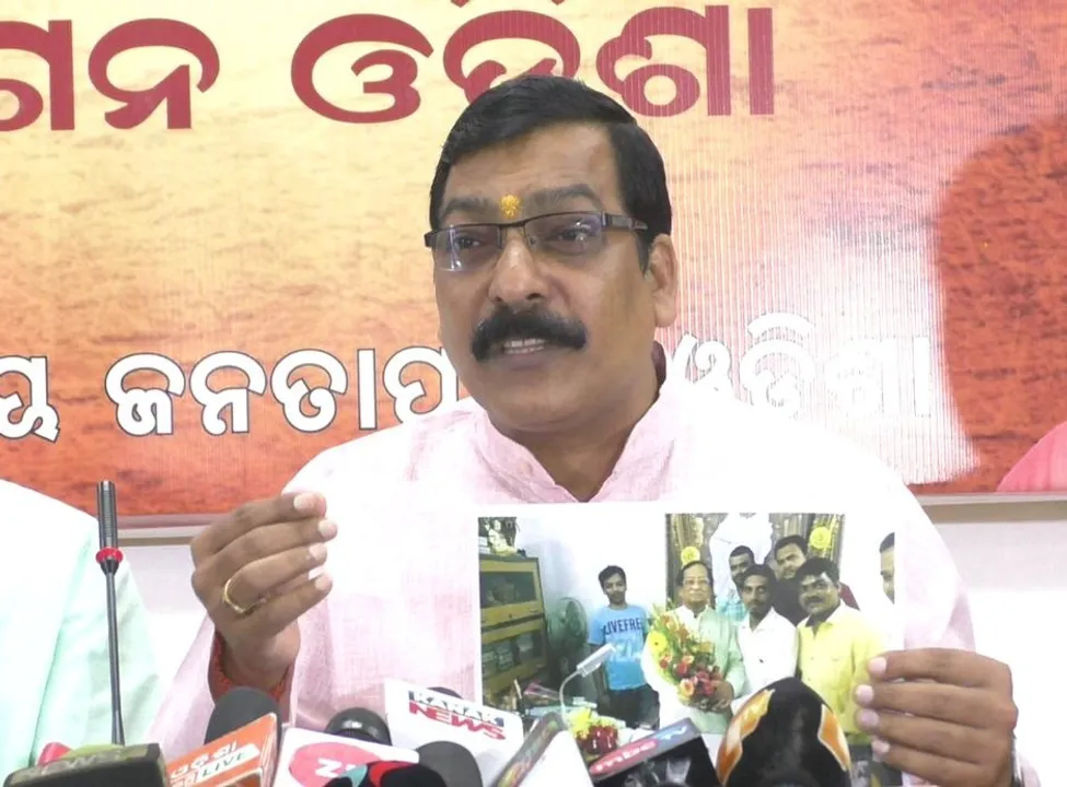  Odisha councillor murder: Golak terms CDR 'forged', attacks Ganjam SP