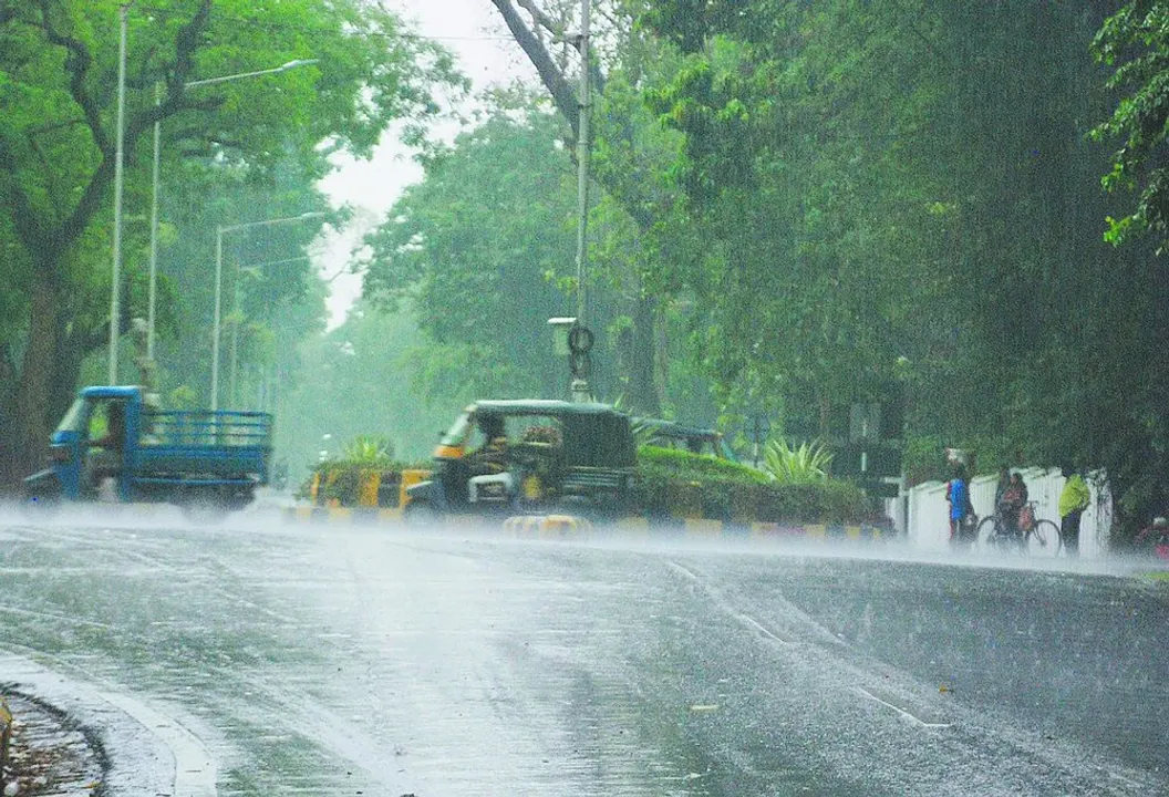  Heavy rains to lash Odisha districts