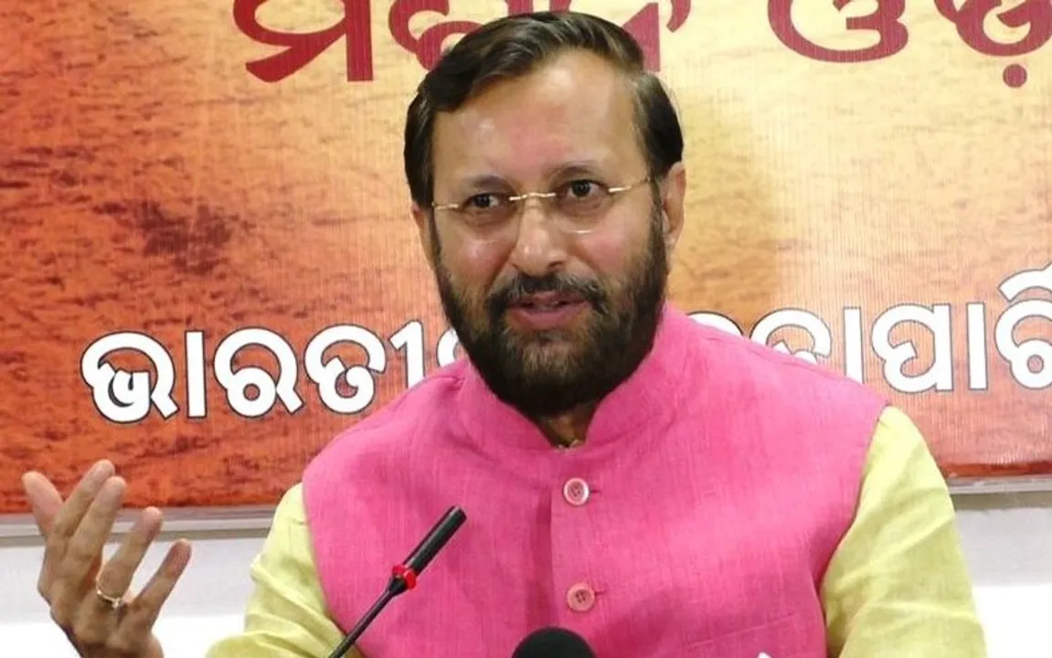  BJD has mastered art of corruption in Odisha: Javadekar