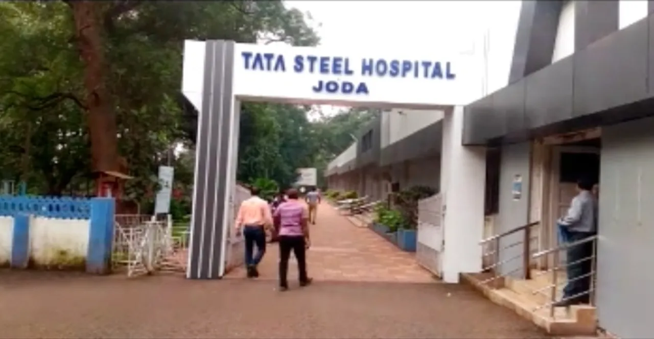  Blast furnace mishap in sponge plant leaves 12 injured in Odisha