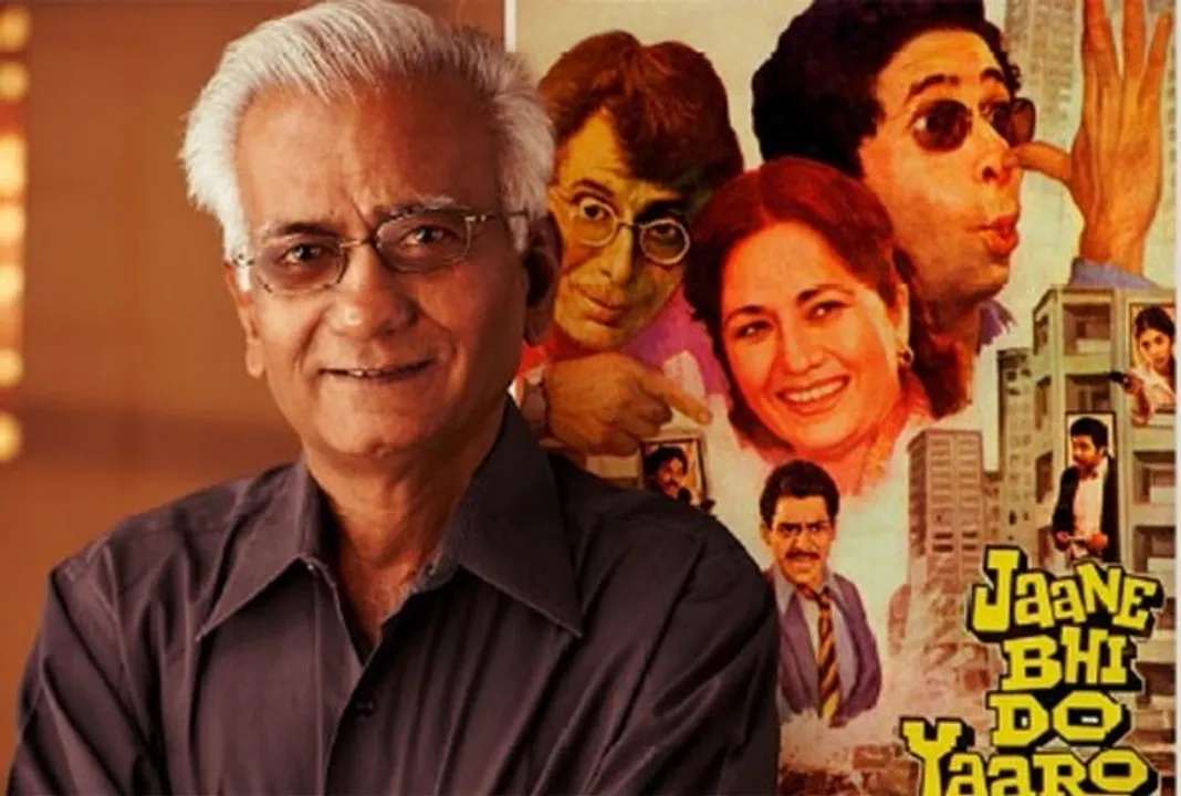  A tribute to 'Jaane Bhi Do Yaaro' director Kundan Shah