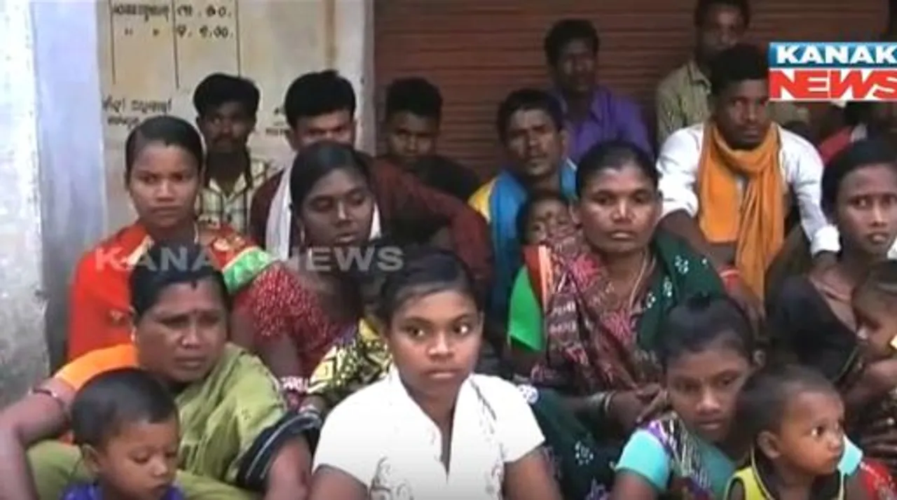  Odisha govt announces Rs 134 cr package to check migration