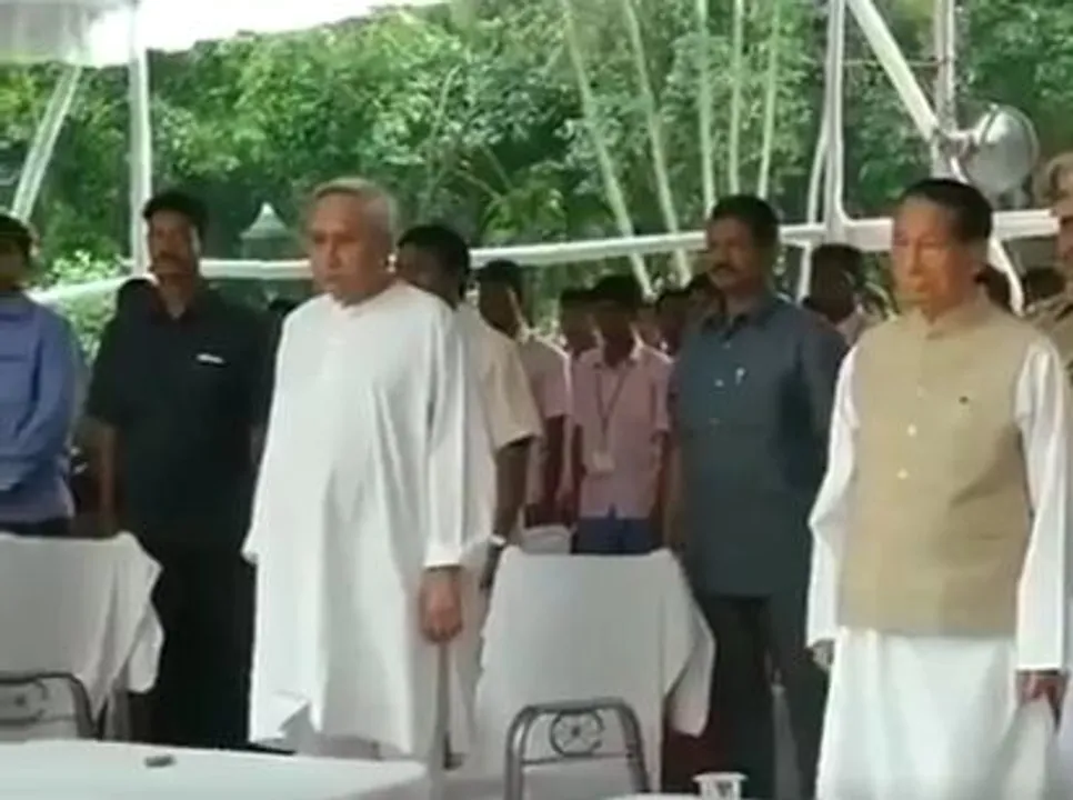  Odisha Guv, CM pay tribute to Mahatma Gandhi on birth anniversary