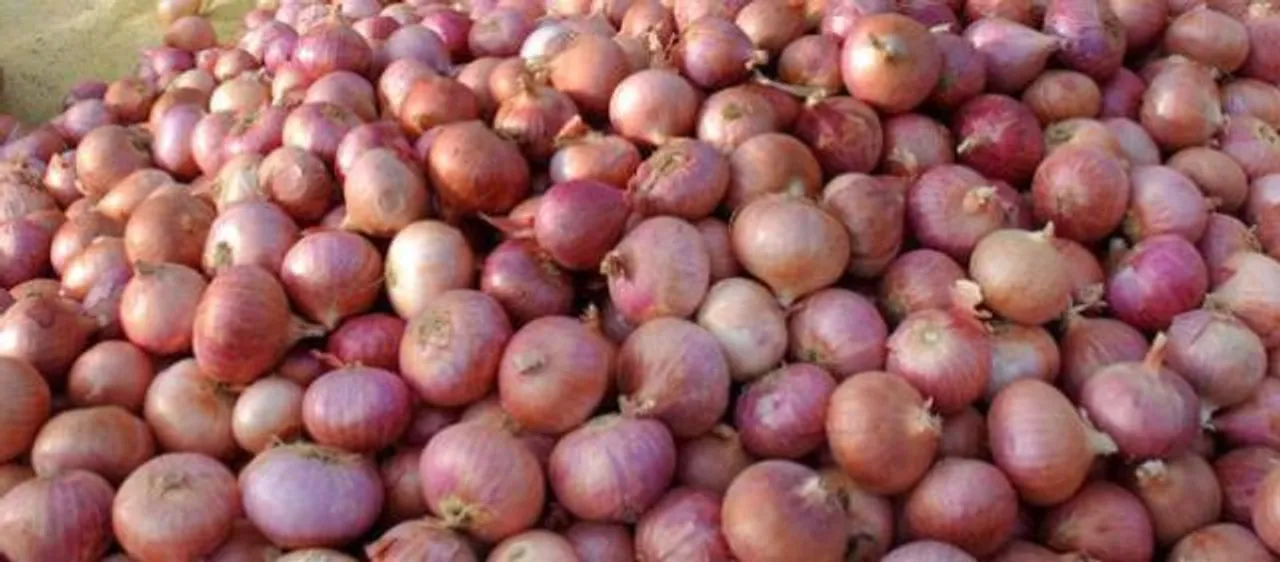  Onion prices soar to Rs 50 in Odisha