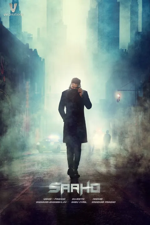  Check out first look of Prabhas-starrer Saaho