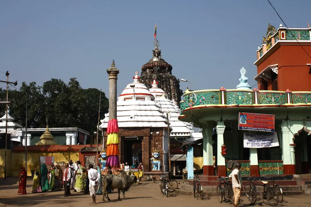  COVID-19: Sec 144 clamped around Sakhigopal Temple in Odisha