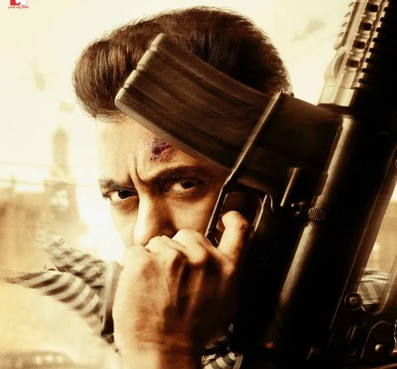  Salman Khan's 'Bharat' to be released on Eid 2019