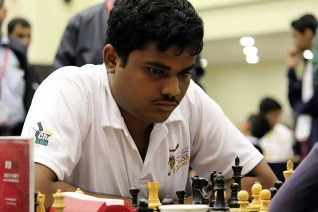  Odisha's Chess IM Sidhant deprived to get sports scholarship
