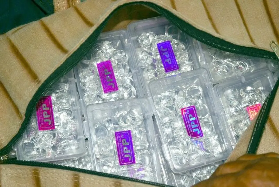  Silver items worth nearly Rs 1 crore seized in Odisha
