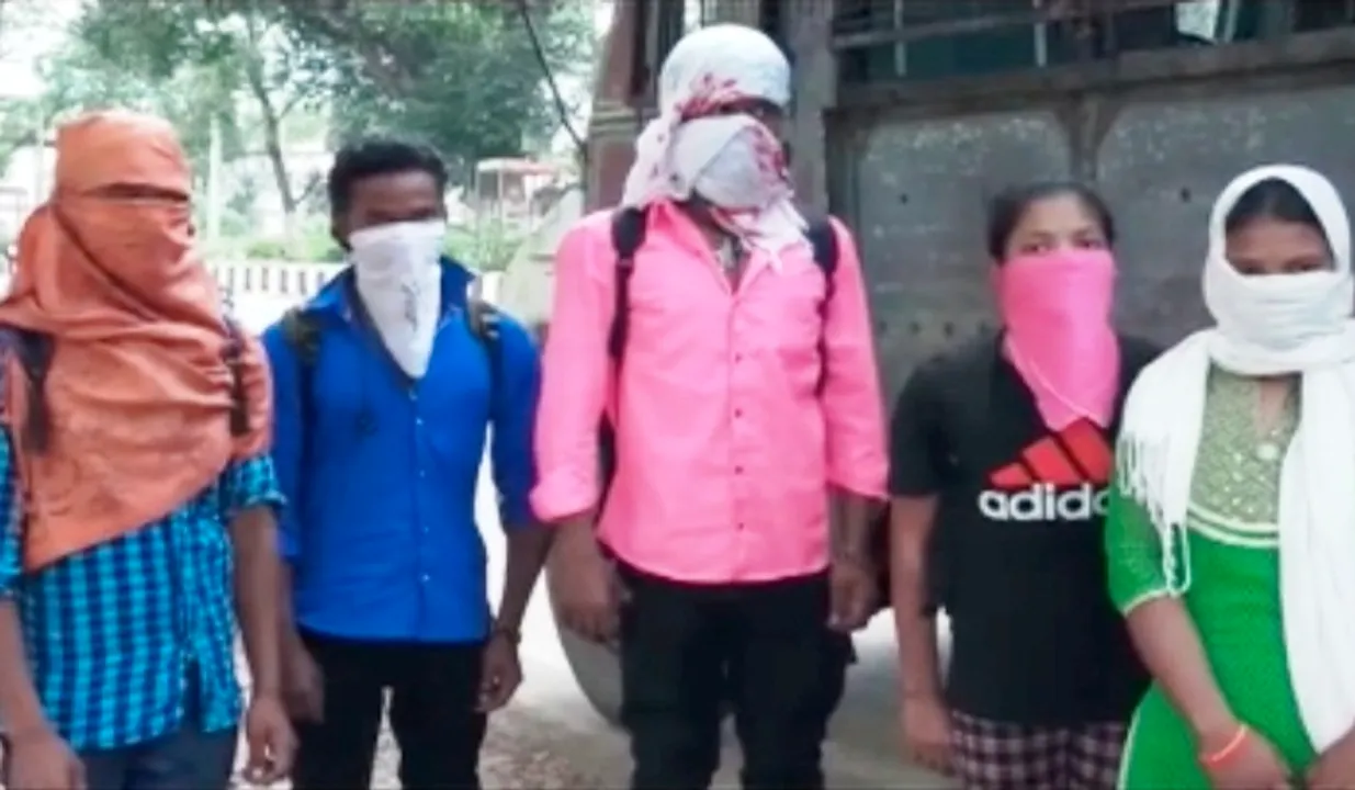  Odisha tribal girl sold off in Delhi for Rs 40K rescued