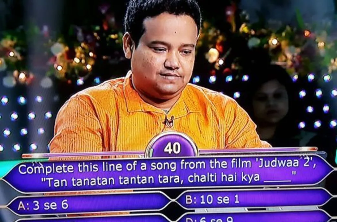  This man from Odisha wins Rs 50 lakh in KBC on Diwali episode