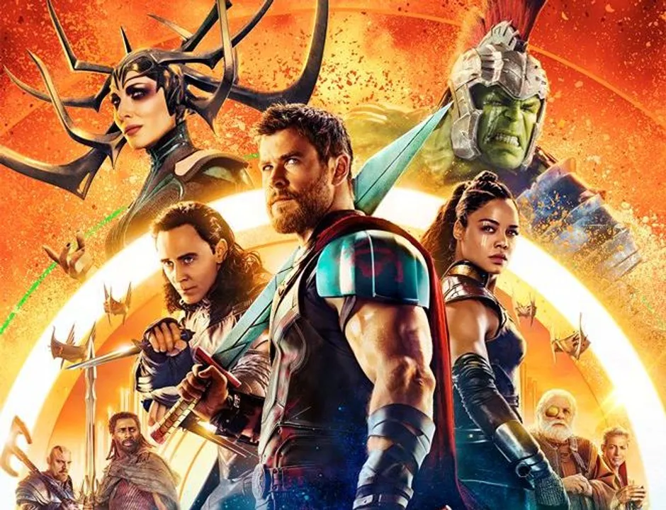  Chris Hemsworth incredible to work with: Cate Blanchett