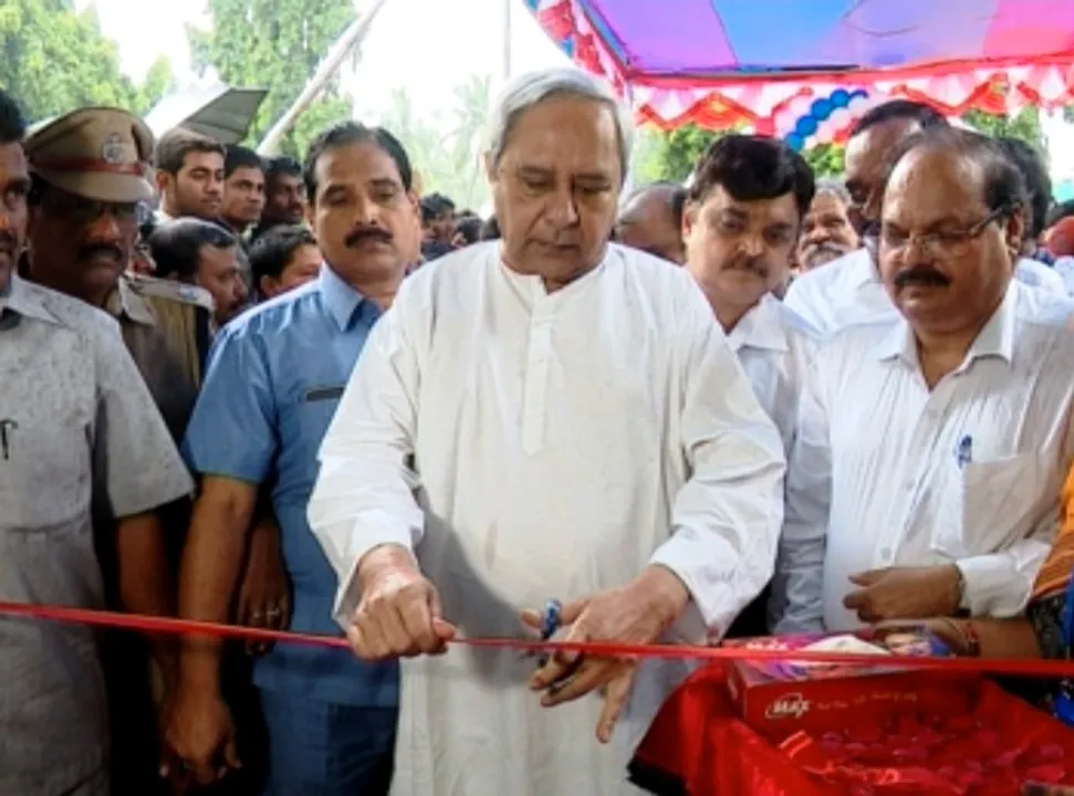  Drinking water for every house of all ULBs in a year: Odisha CM