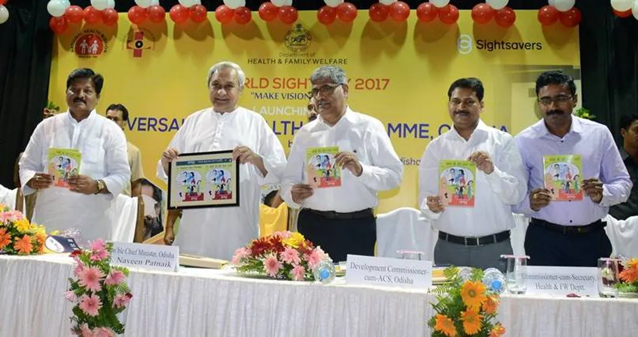  Odisha govt launches eye health prog. Here are its benefits including free treatment