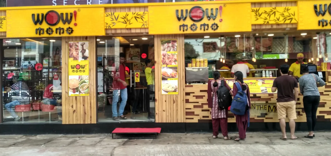  'Wow! Momo' all set to redefine momo concept in Odisha