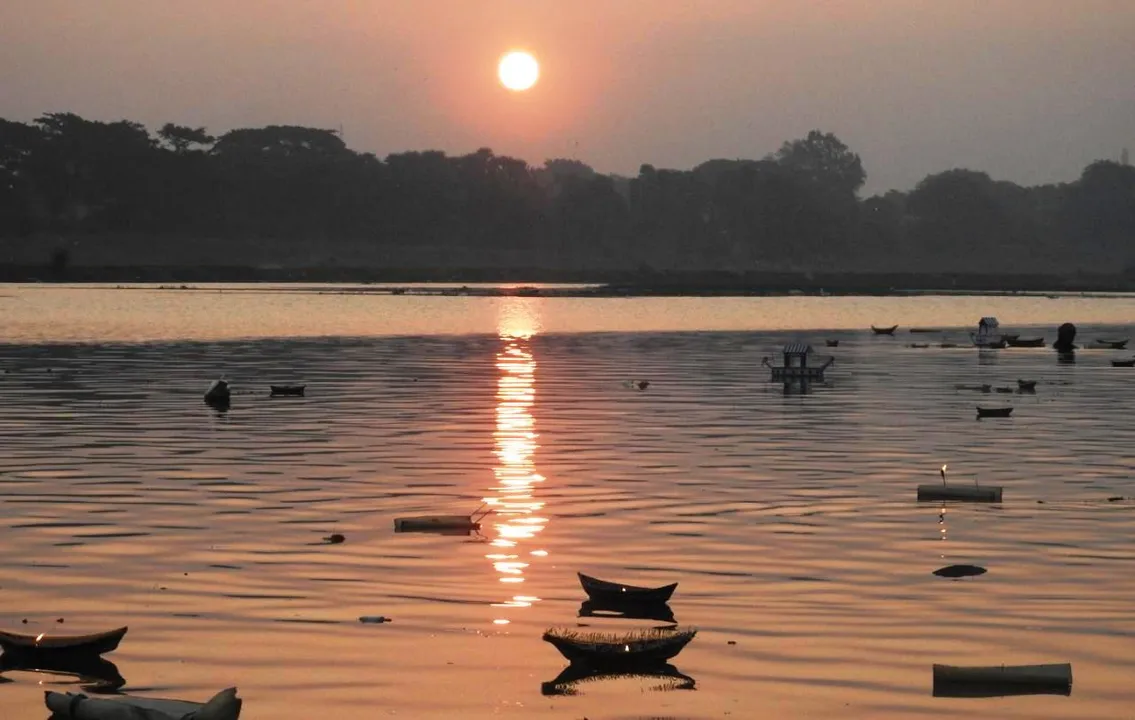  Odisha celebrates Kartik Purnima, remembers maritime glory