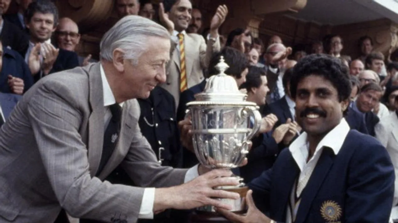  Film on 1983 cricket World Cup to hit theatres on April 5