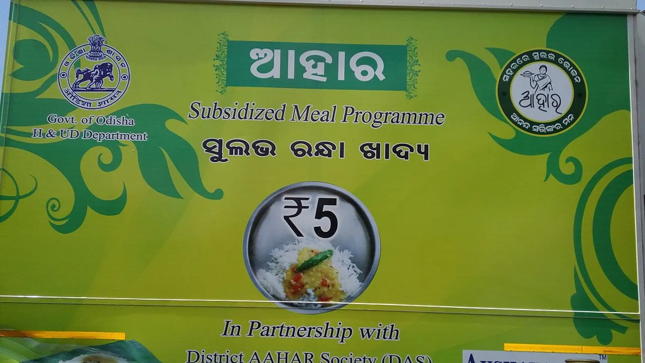  Exclusive: ‘Aahar’ centre turns a saviour for SC/ST hostel boarders in Odisha capital