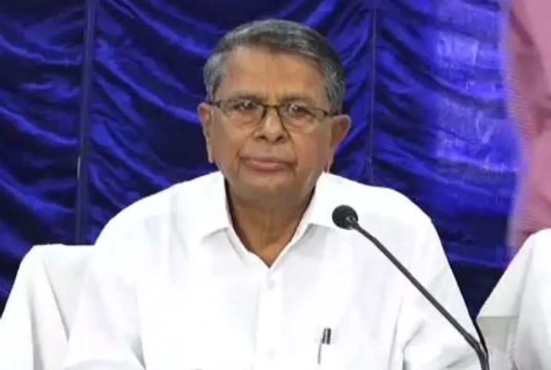  Stones pelted at Odisha Minister Badi Patra’s vehicle