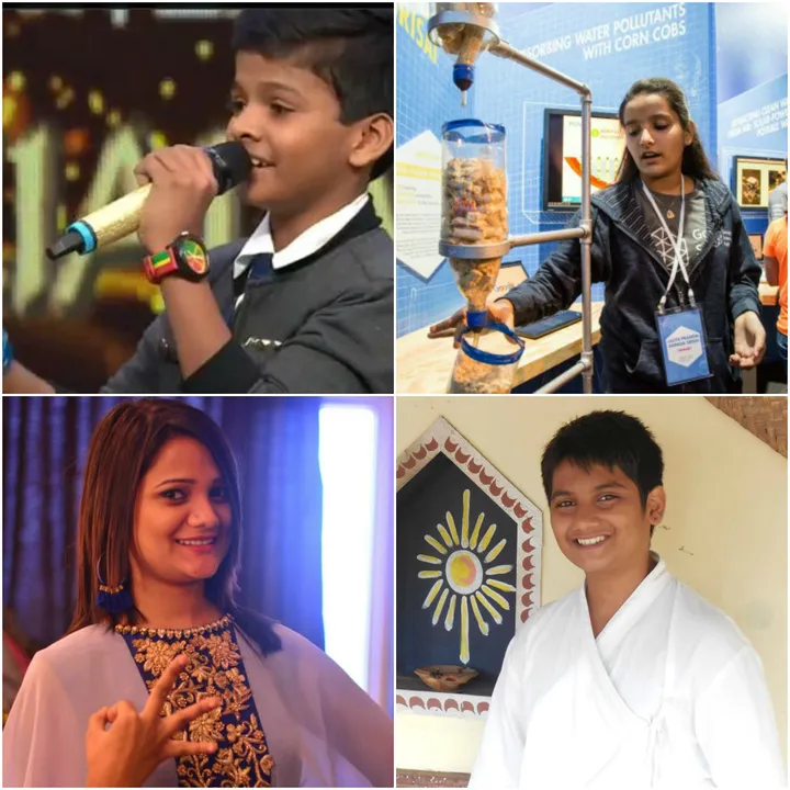  7 Odia kids who pushed Odisha to limelight