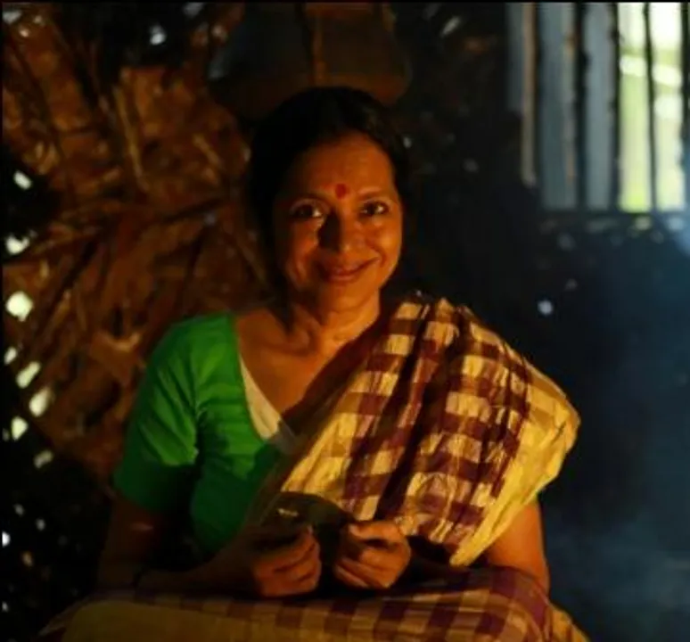  This Odisha-born actress creates buzz on social media. Here’s why