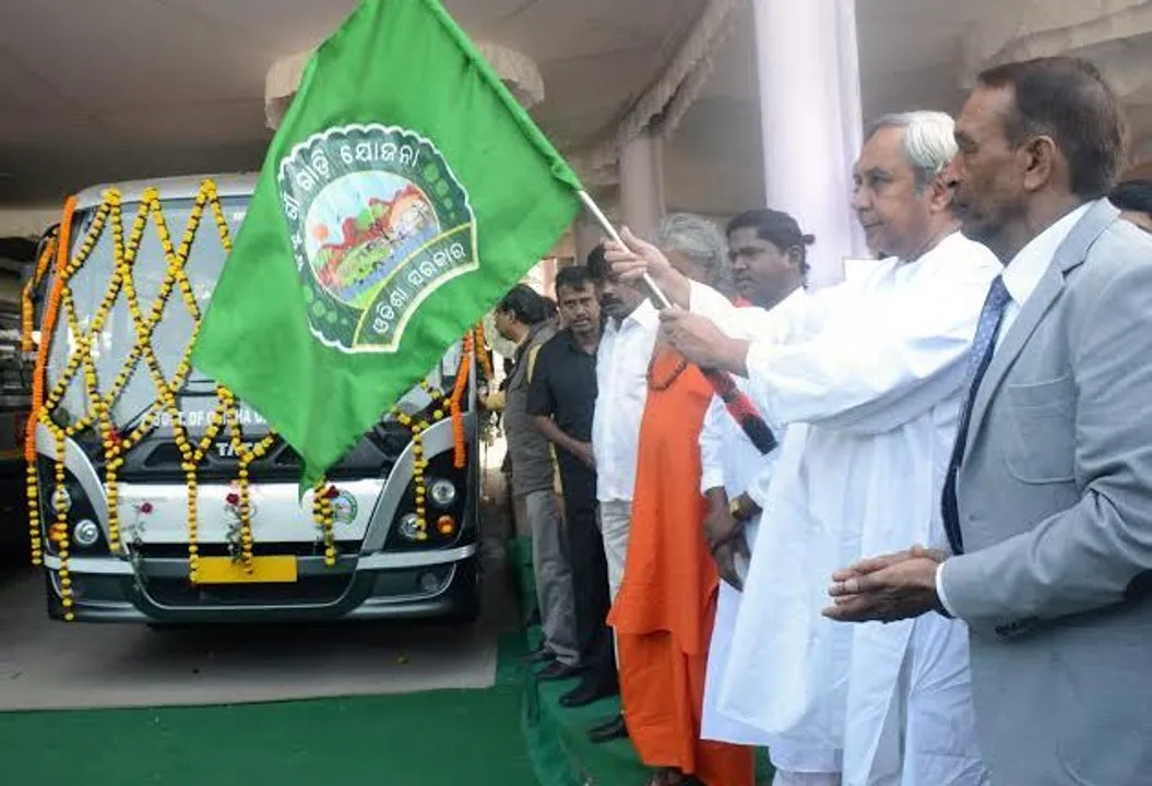  Vehicles to run soon in villages under Biju Gaon Gadi Yojana in Odisha