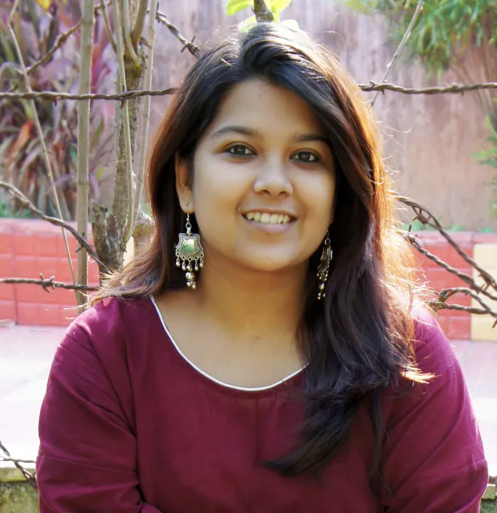  This Odisha girl designed Sambalpuri Patta for Bollywood celeb Tisca Chopra