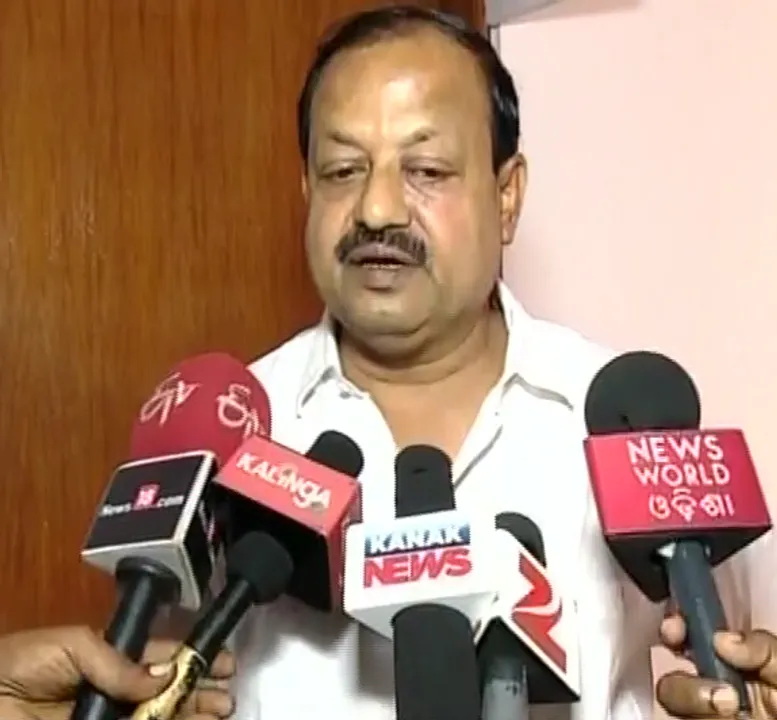  Chhattisgarh responsible for floods in Odisha: BJD