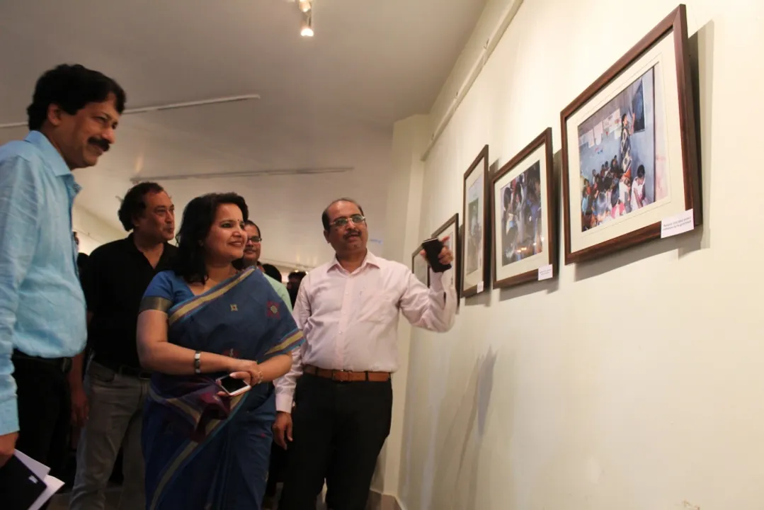  This photo exhibition in Odisha capital captures poignant aspects of child labour