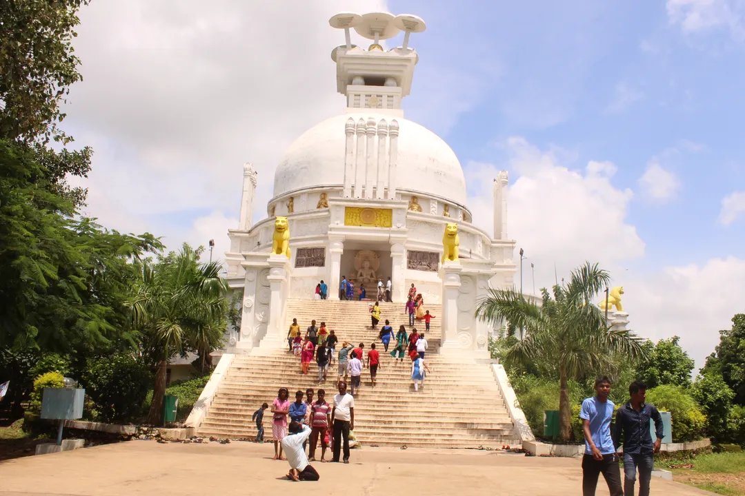  This video on timeless charm of Bhubaneswar is sure to give you the feels